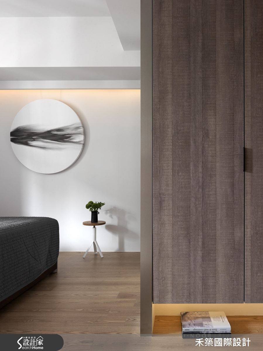 33坪＿現代風臥室案例圖片＿禾築國際設計＿禾築_43之28