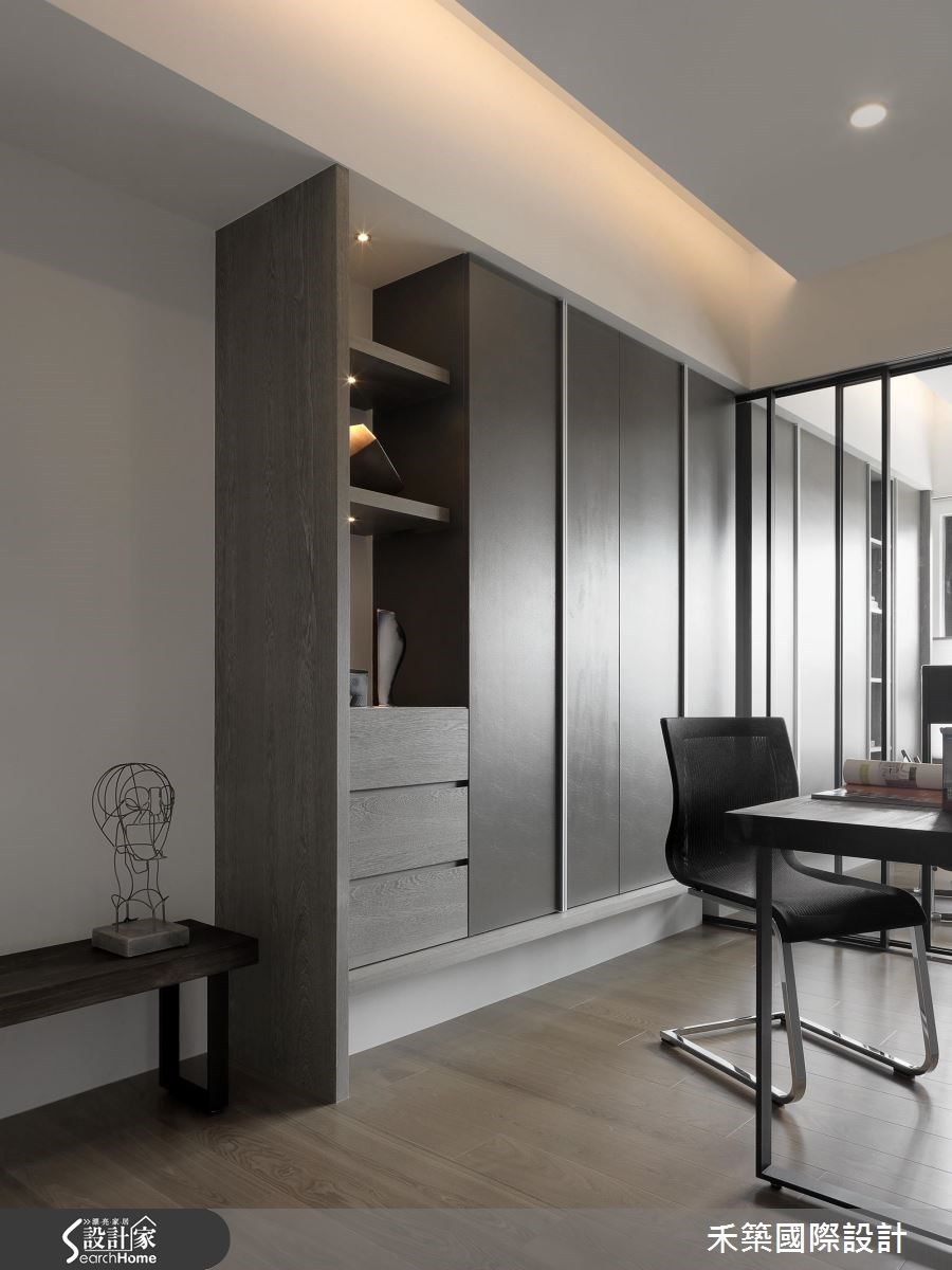 ＿現代風臥室案例圖片＿禾築國際設計＿禾築_44之13