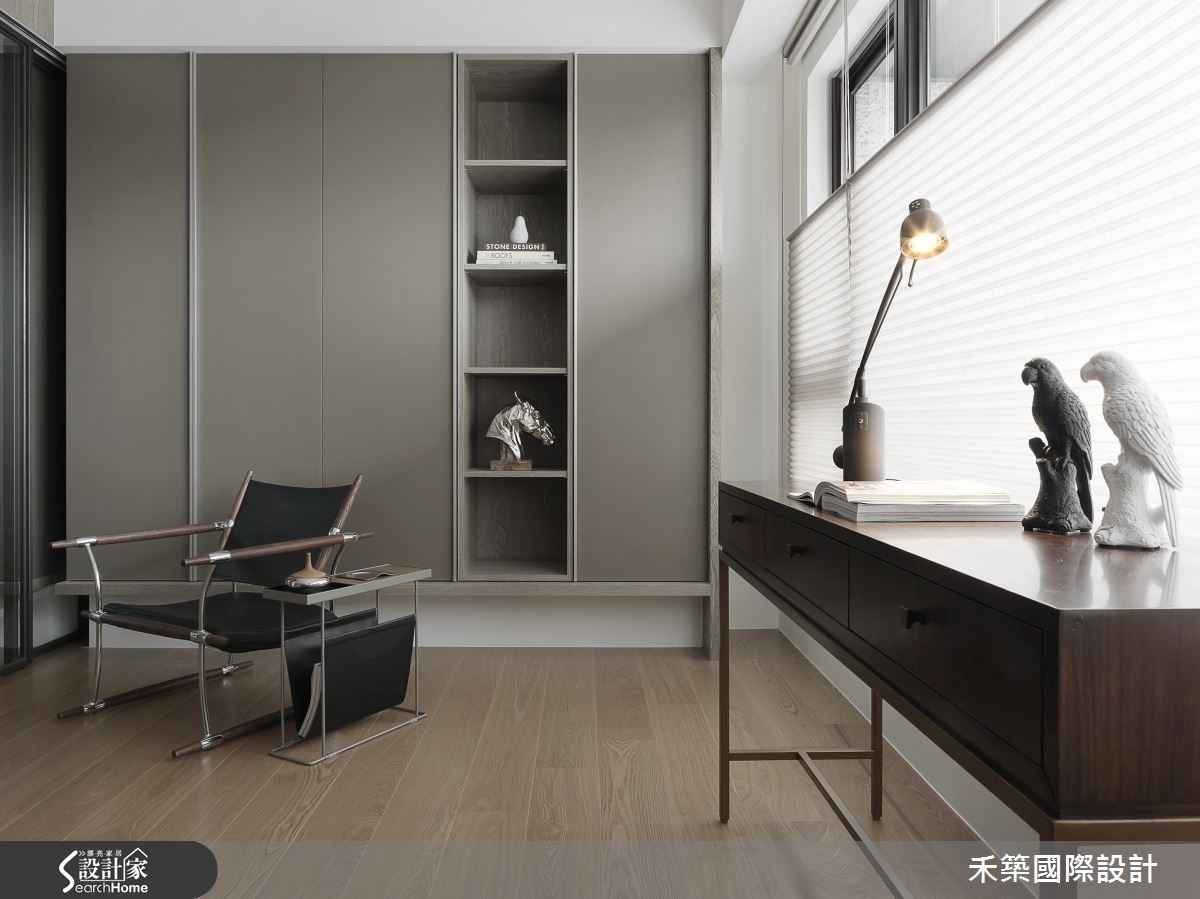 ＿現代風臥室案例圖片＿禾築國際設計＿禾築_44之14