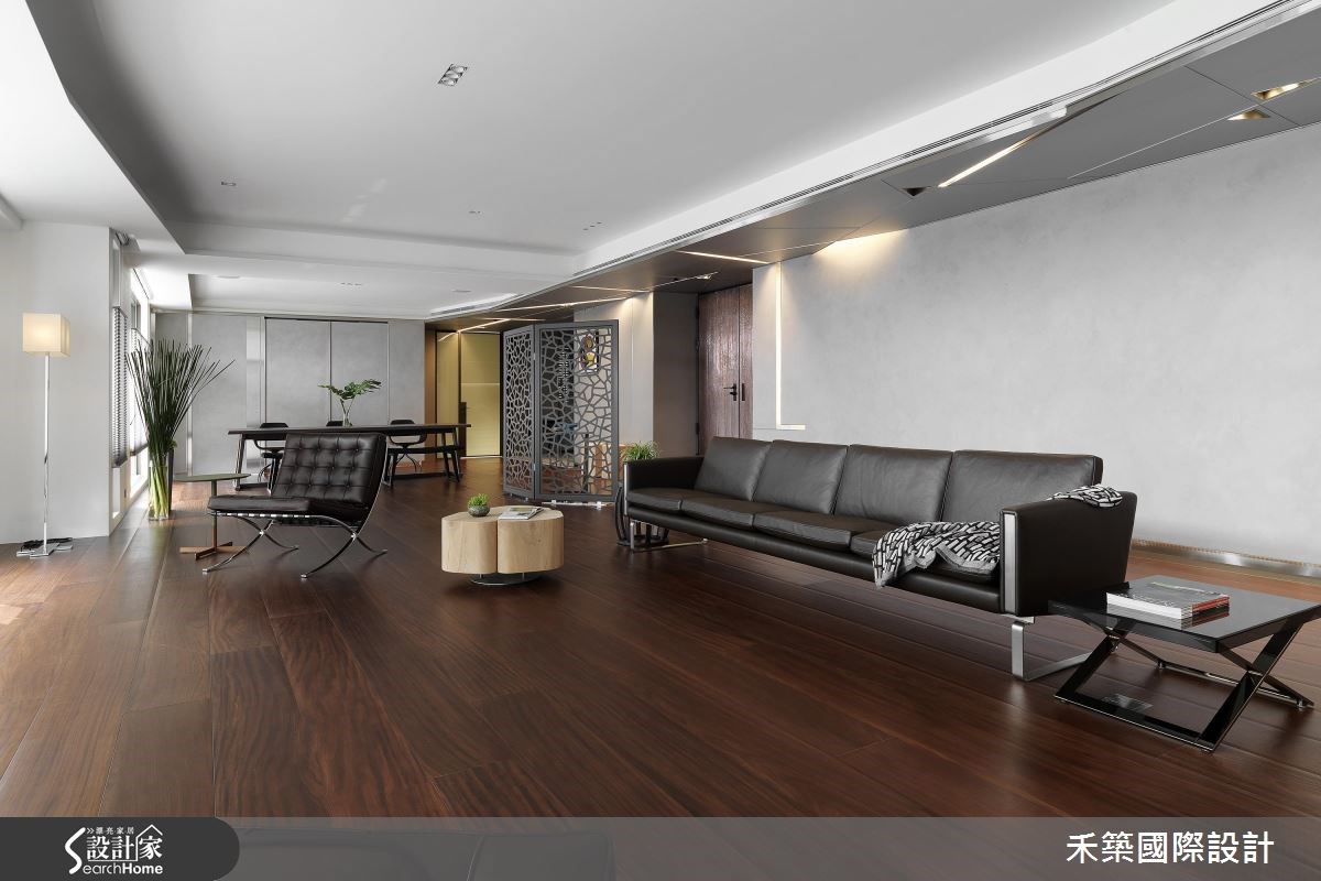 85坪新成屋(5年以下)＿現代風案例圖片＿禾築國際設計＿禾築_46之2