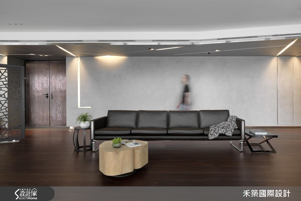 85坪新成屋(5年以下)＿現代風案例圖片＿禾築國際設計＿禾築_46之5