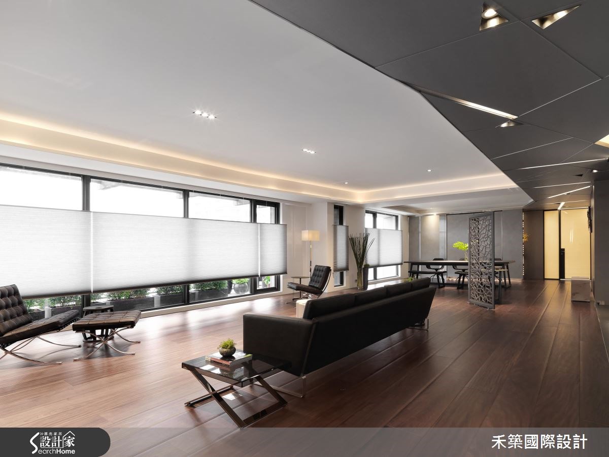 85坪新成屋(5年以下)＿現代風案例圖片＿禾築國際設計＿禾築_46之9