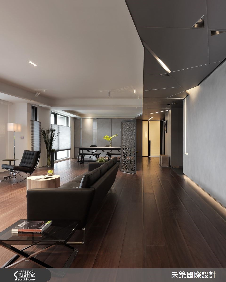 85坪新成屋(5年以下)＿現代風案例圖片＿禾築國際設計＿禾築_46之10