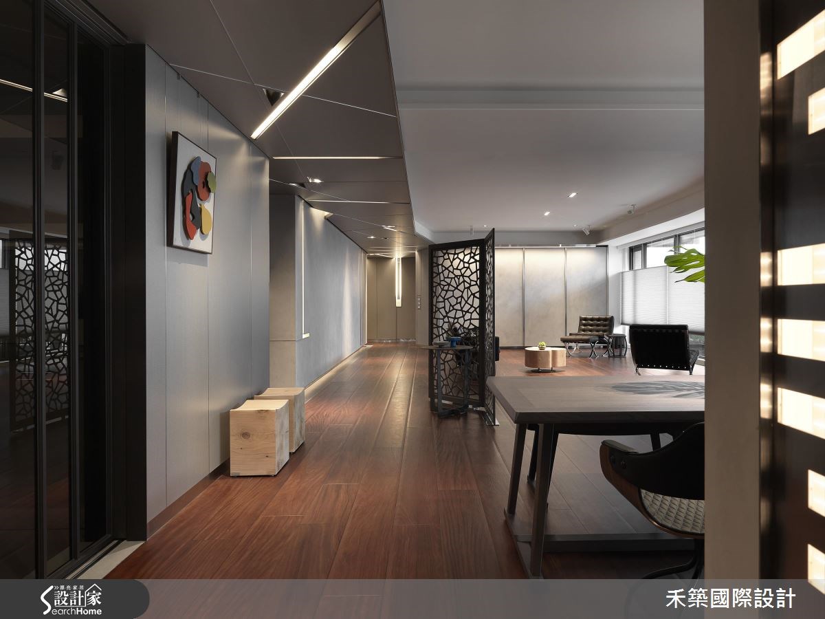85坪新成屋(5年以下)＿現代風案例圖片＿禾築國際設計＿禾築_46之12
