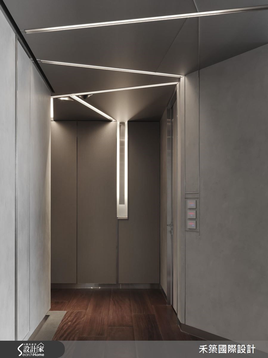 85坪新成屋(5年以下)＿現代風案例圖片＿禾築國際設計＿禾築_46之18