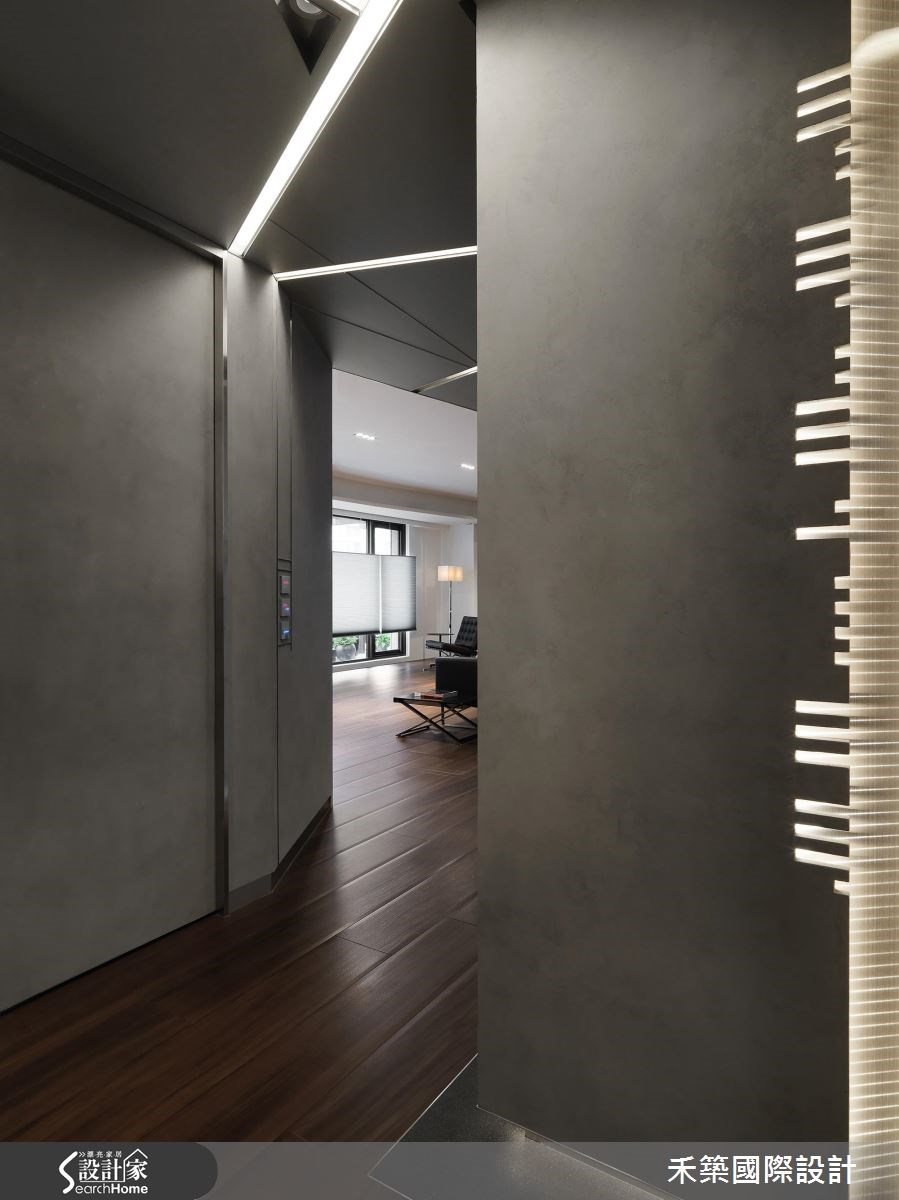 85坪新成屋(5年以下)＿現代風案例圖片＿禾築國際設計＿禾築_46之19