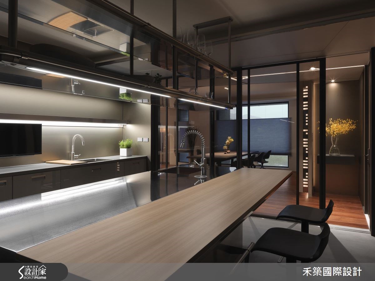 85坪新成屋(5年以下)＿現代風案例圖片＿禾築國際設計＿禾築_46之22