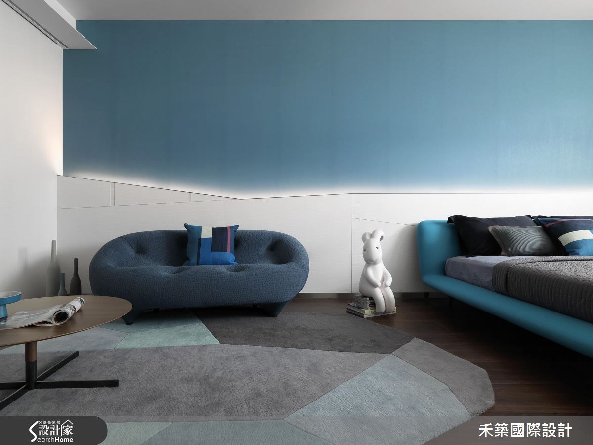85坪新成屋(5年以下)＿現代風案例圖片＿禾築國際設計＿禾築_46之34