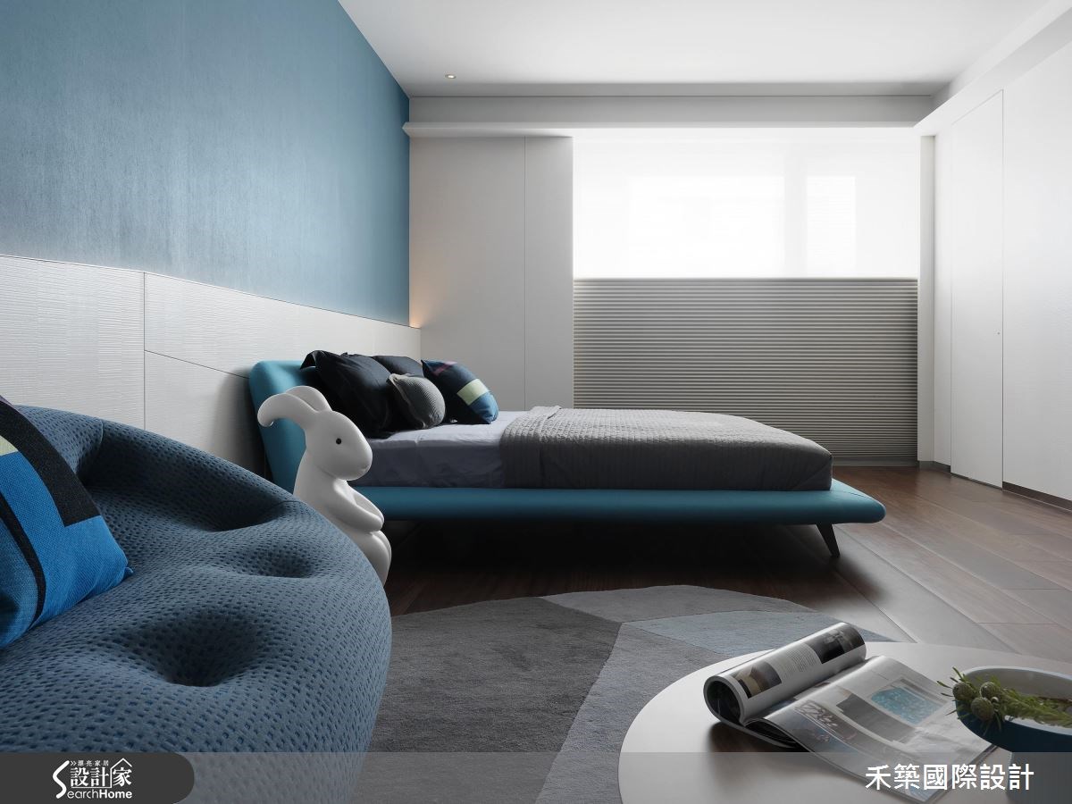 85坪新成屋(5年以下)＿現代風案例圖片＿禾築國際設計＿禾築_46之35
