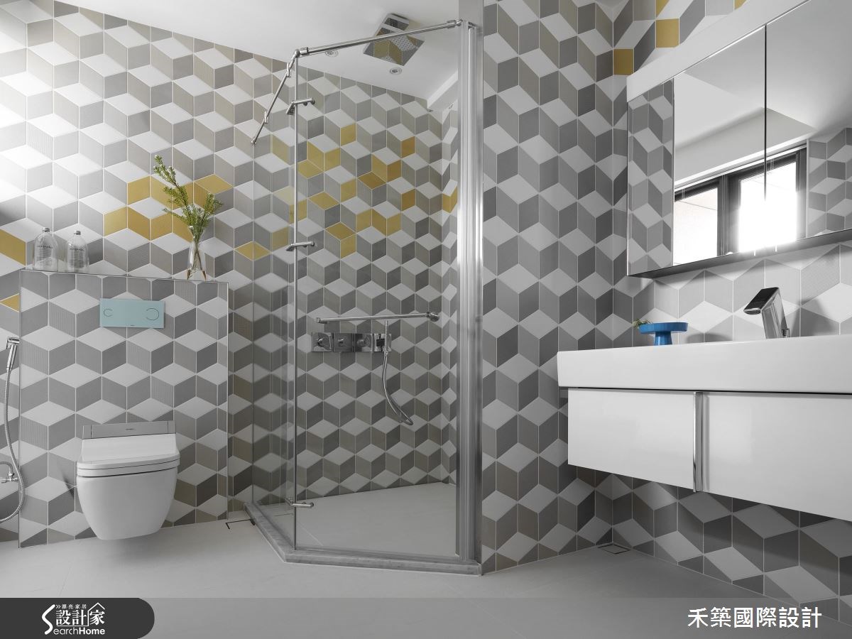 85坪新成屋(5年以下)＿現代風案例圖片＿禾築國際設計＿禾築_46之36