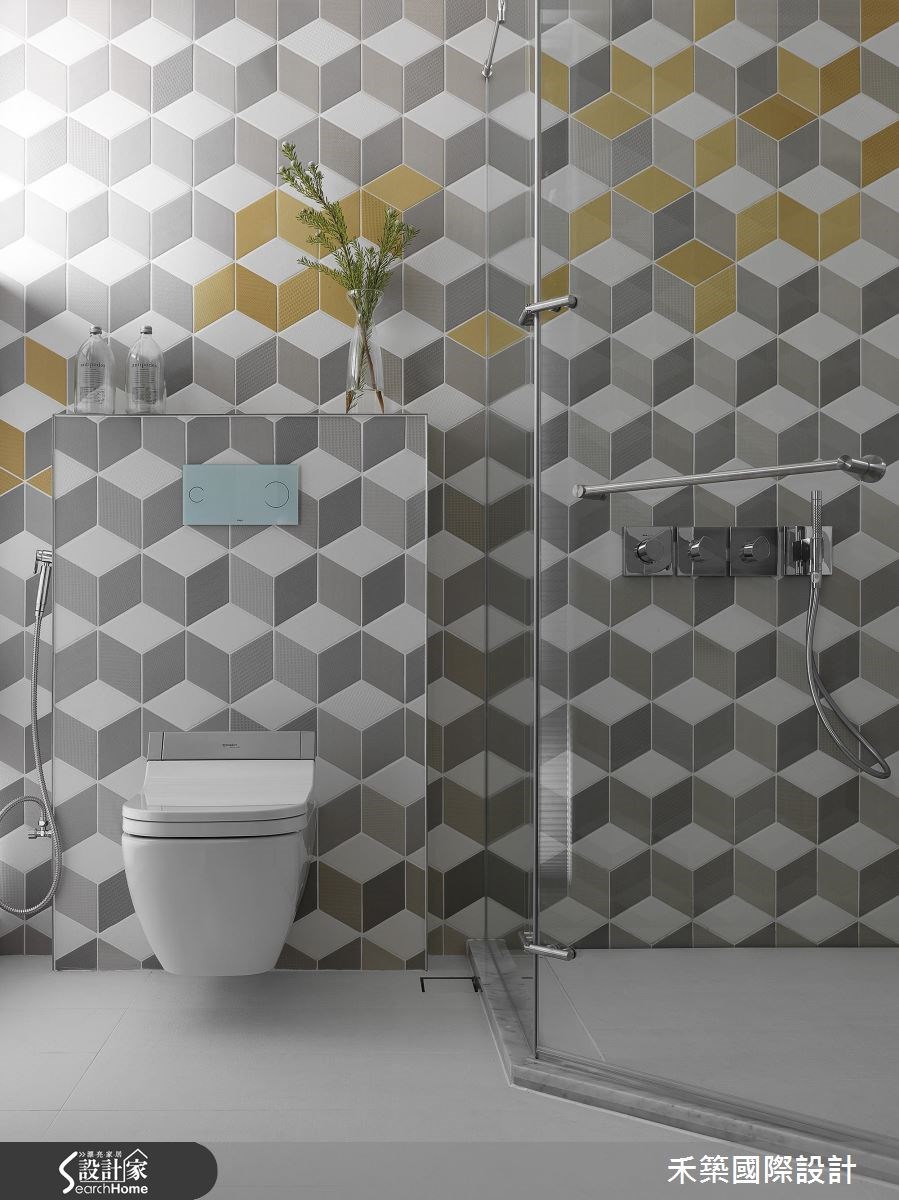 85坪新成屋(5年以下)＿現代風案例圖片＿禾築國際設計＿禾築_46之37