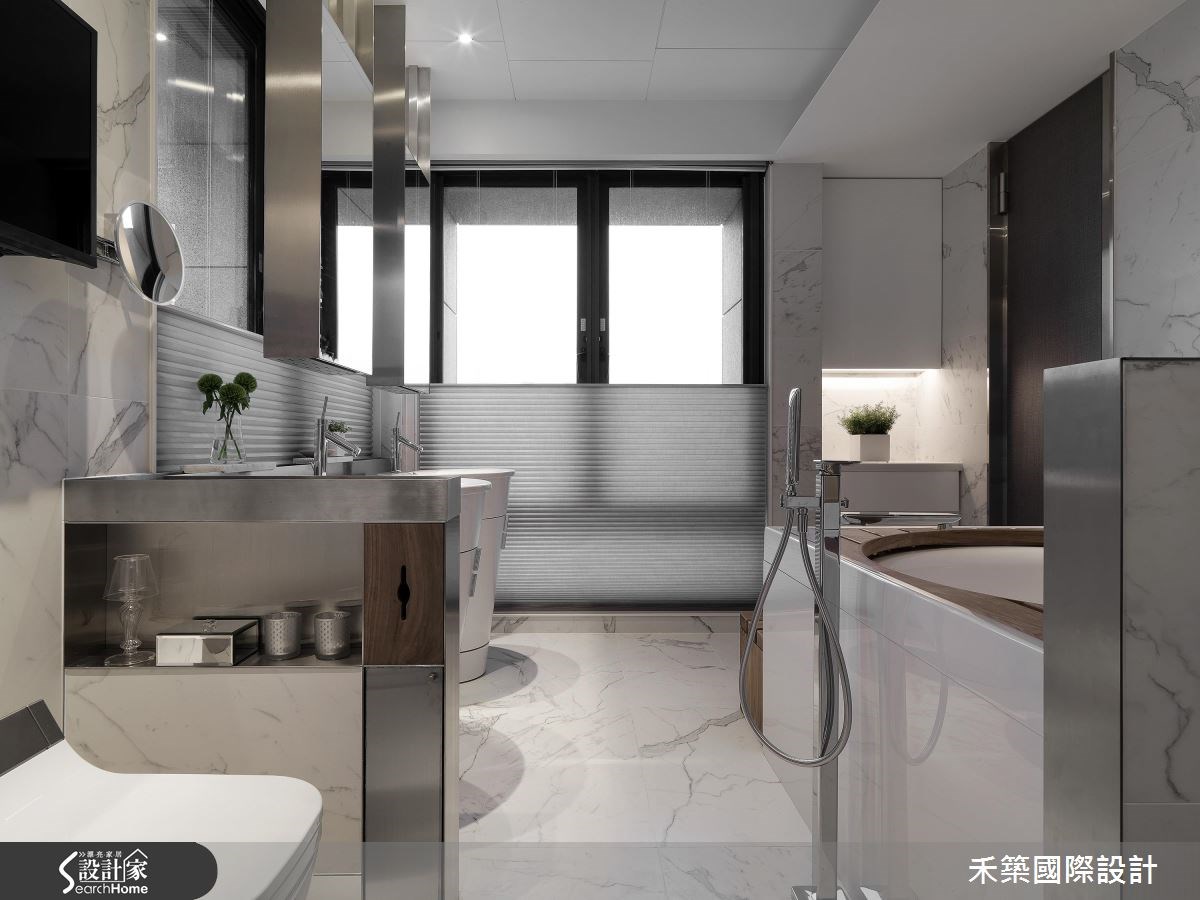 85坪新成屋(5年以下)＿現代風案例圖片＿禾築國際設計＿禾築_46之38