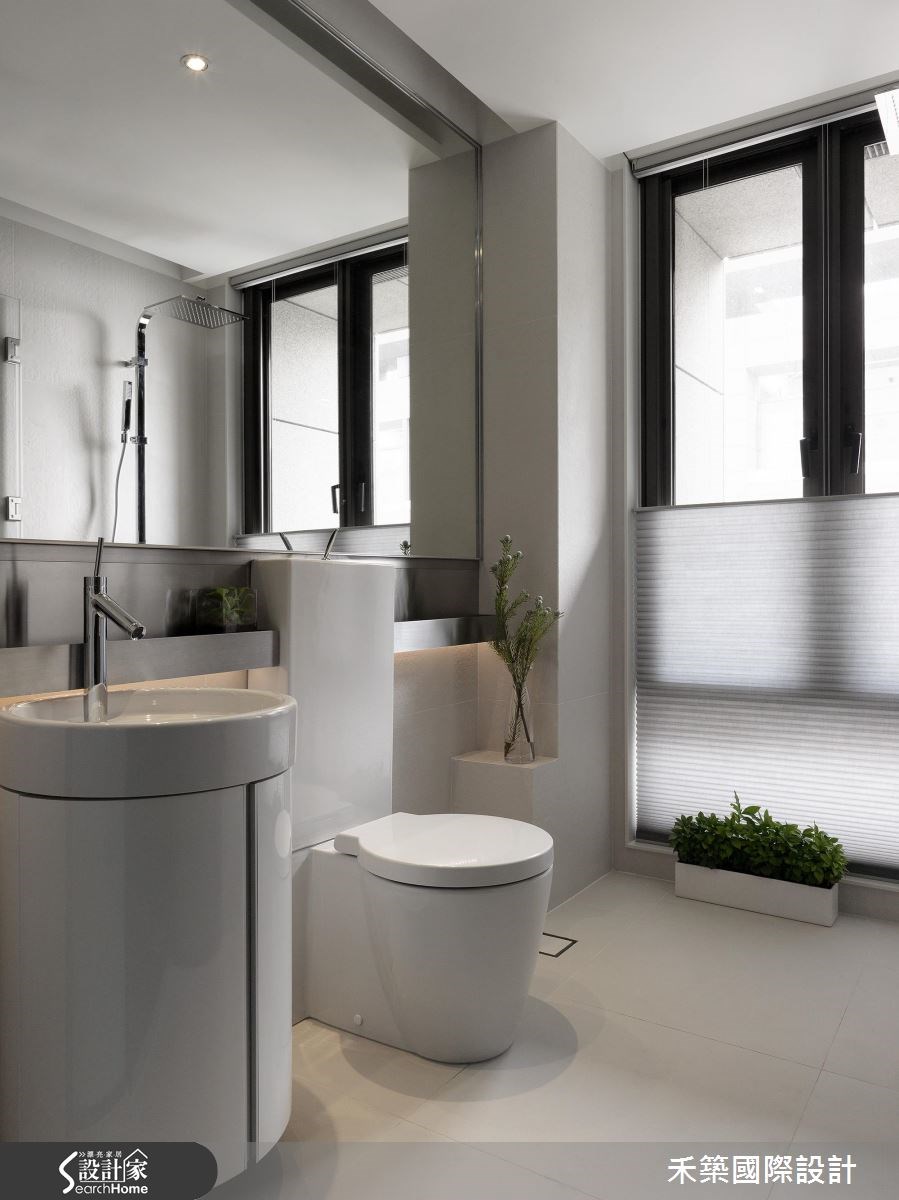 85坪新成屋(5年以下)＿現代風案例圖片＿禾築國際設計＿禾築_46之39