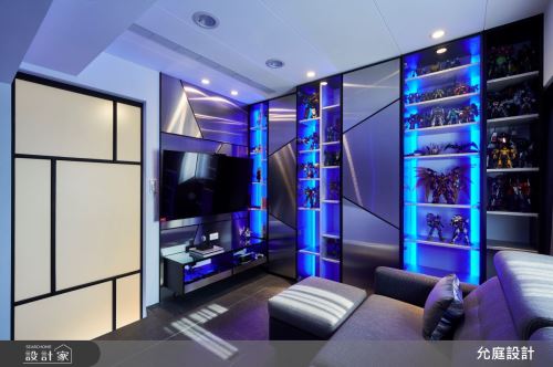 允庭_破碎虛空_北歐風