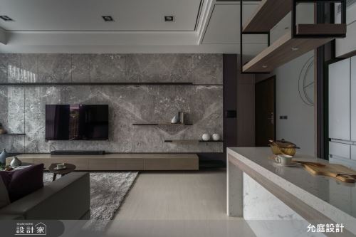 允庭_幾何美學_現代風