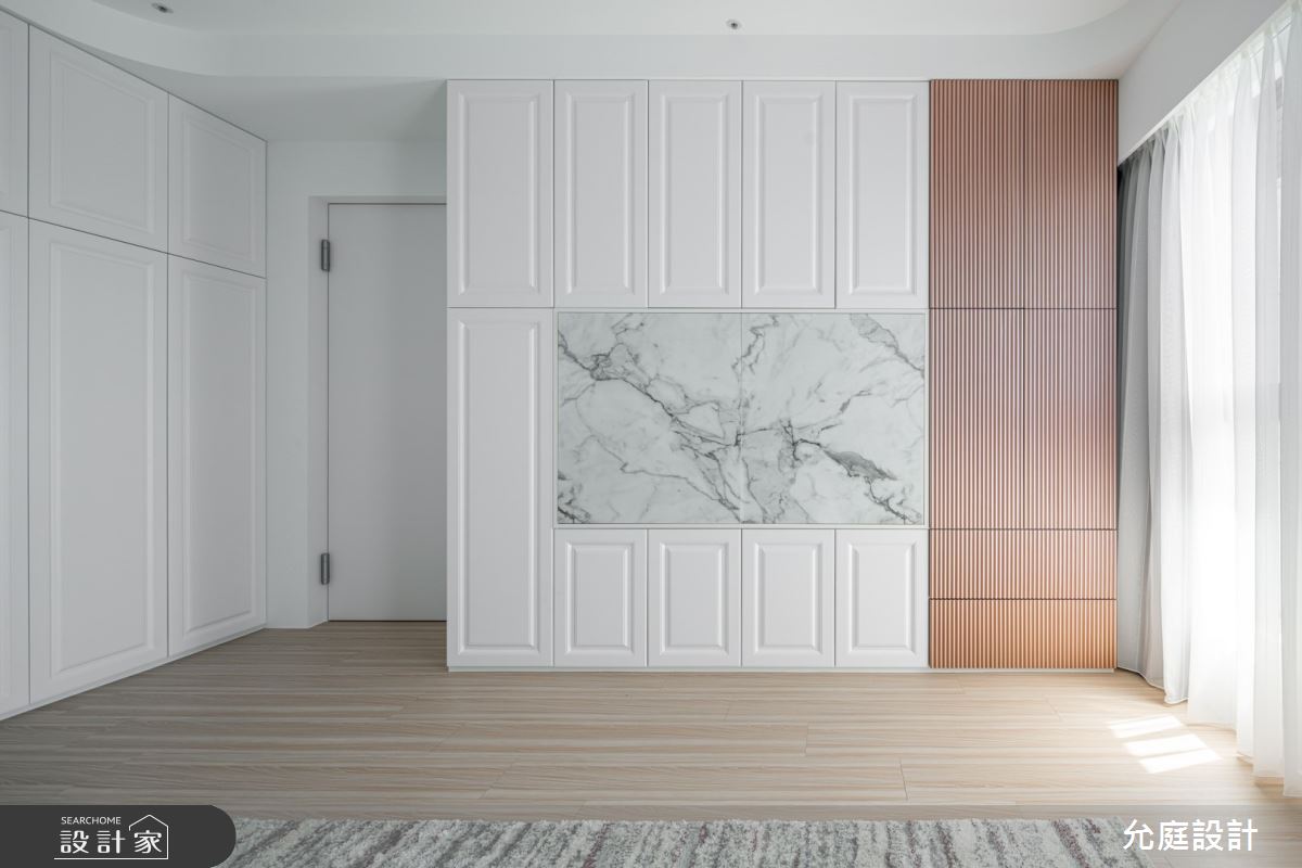 80坪新成屋(5年以下)＿美式風臥室案例圖片＿允庭室內裝修設計有限公司＿允庭_美式清風淡雅之10