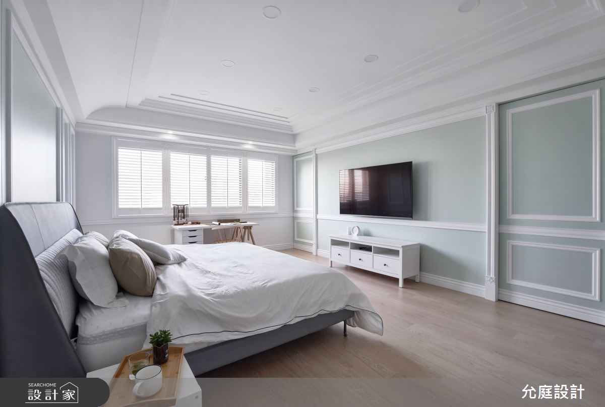 70坪老屋(16~30年)＿北歐風臥室案例圖片＿允庭室內裝修設計有限公司＿允庭_童趣童夢之15