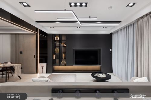 允庭_雲藏星謐_現代風