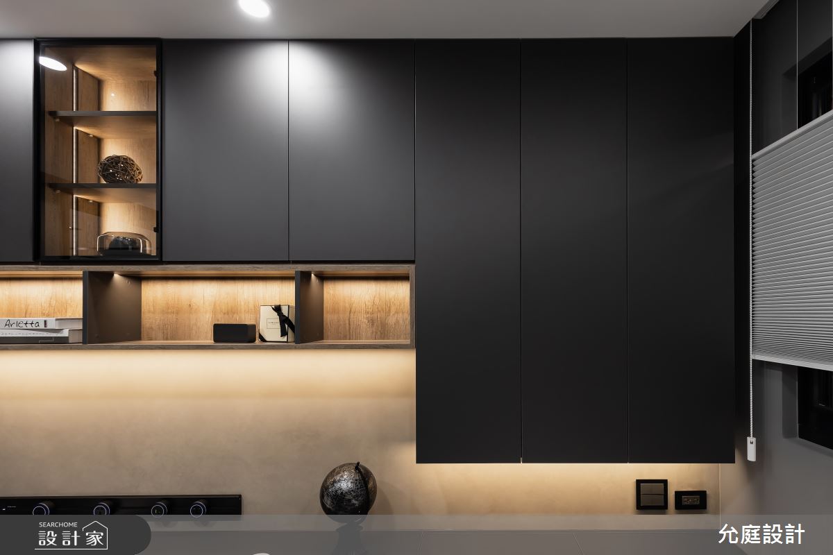 毛胚屋＿現代風客房案例圖片＿允庭室內裝修設計有限公司＿允庭_雲藏星謐之18