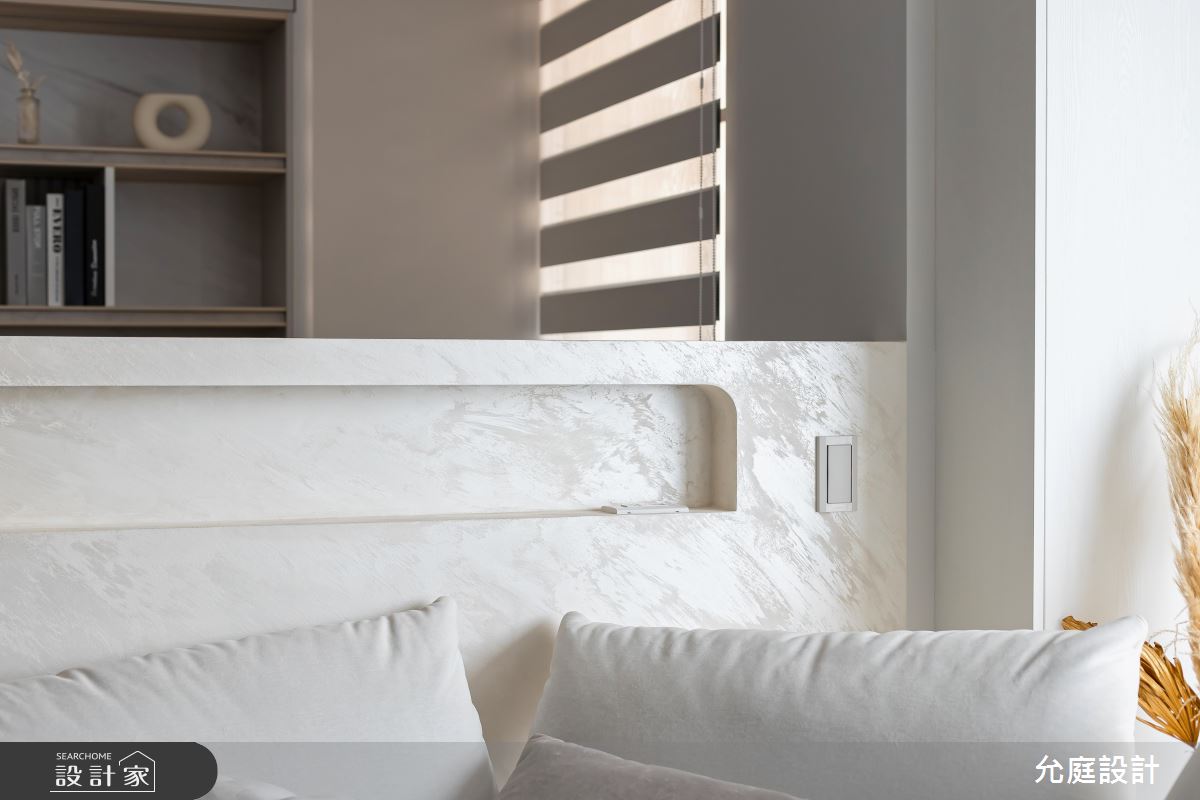 24坪中古屋(5~15年)＿現代簡約風客廳案例圖片＿允庭室內裝修設計有限公司＿允庭_蔚然成風之11