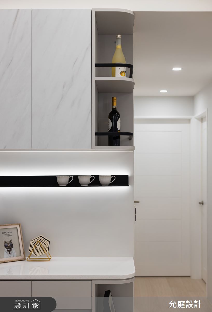 24坪中古屋(5~15年)＿現代簡約風案例圖片＿允庭室內裝修設計有限公司＿允庭_蔚然成風之15