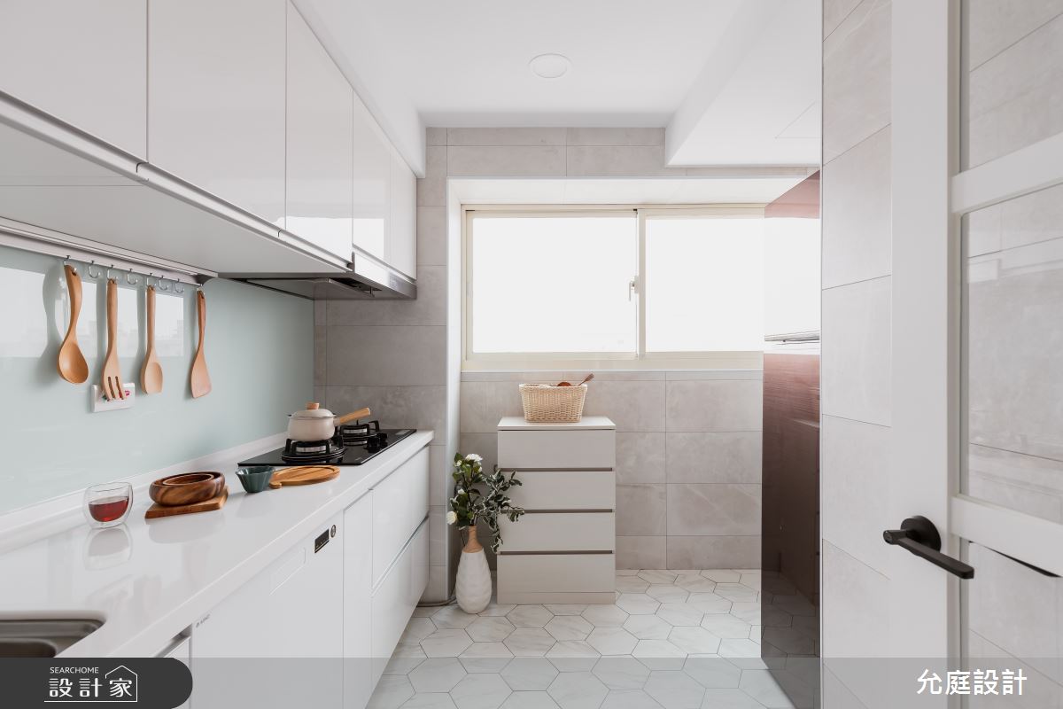 34坪老屋(41~50年)＿現代風廚房案例圖片＿允庭室內裝修設計有限公司＿允庭_蒔光日札之7