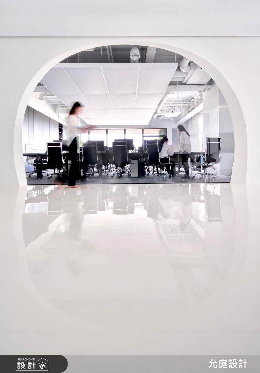 毛胚屋＿新中式風商業空間案例圖片＿允庭室內裝修設計有限公司＿允庭_初心之5