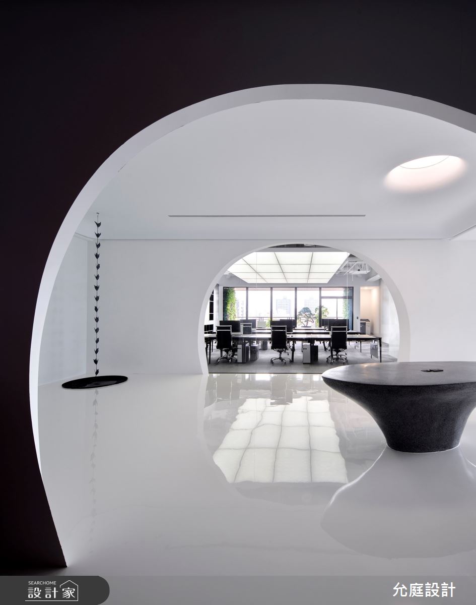 毛胚屋＿新中式風商業空間案例圖片＿允庭室內裝修設計有限公司＿允庭_初心之6