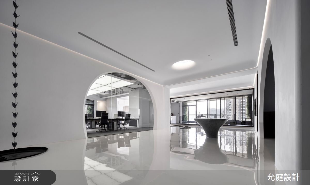 毛胚屋＿新中式風商業空間案例圖片＿允庭室內裝修設計有限公司＿允庭_初心之3