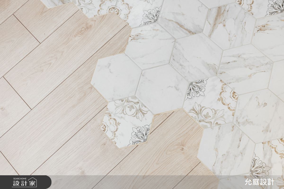 20坪新古屋(10年以下)＿現代輕奢風案例圖片＿允庭室內裝修設計有限公司＿允庭_嫣。語思境之16