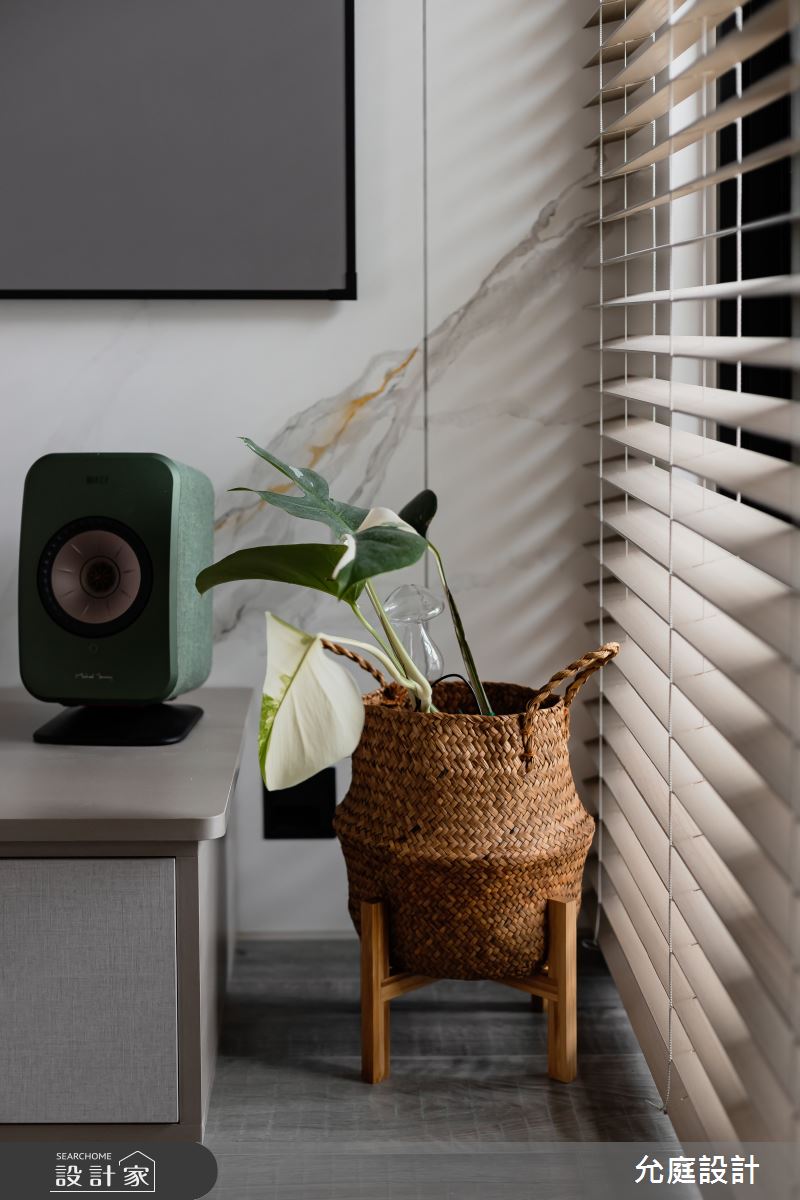 新成屋(5年以下)＿混搭風客廳案例圖片＿允庭室內裝修設計有限公司＿允庭_暮春初夏之3