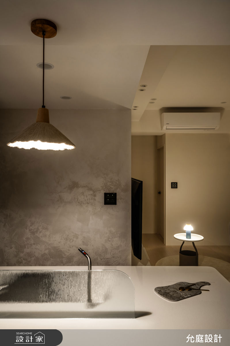 15坪新成屋(5年以下)＿現代風案例圖片＿允庭室內裝修設計有限公司＿允庭_慢時光·暖暖之1