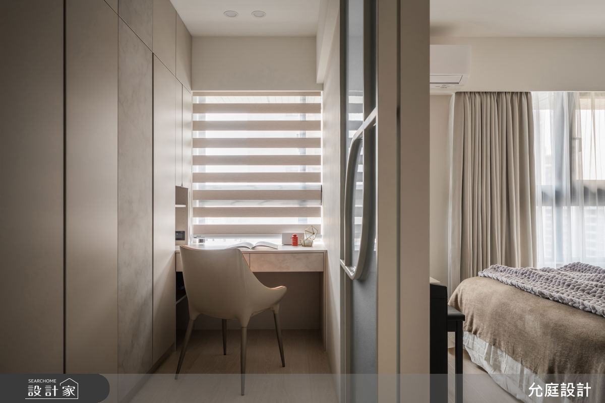 15坪新成屋(5年以下)＿現代風案例圖片＿允庭室內裝修設計有限公司＿允庭_慢時光·暖暖之16