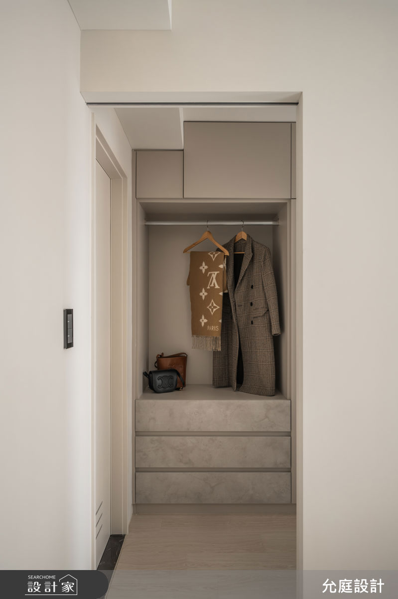 15坪新成屋(5年以下)＿現代風案例圖片＿允庭室內裝修設計有限公司＿允庭_慢時光·暖暖之17