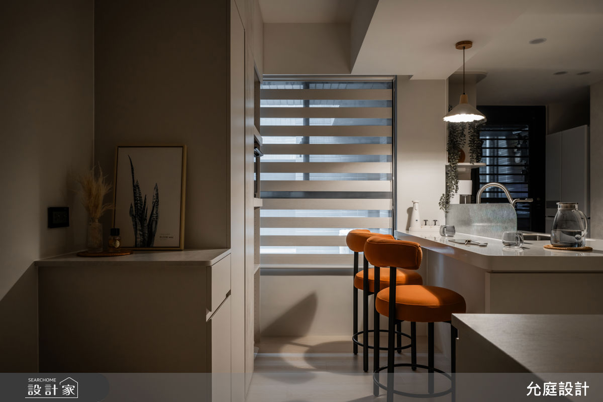 15坪新成屋(5年以下)＿現代風案例圖片＿允庭室內裝修設計有限公司＿允庭_慢時光·暖暖之19