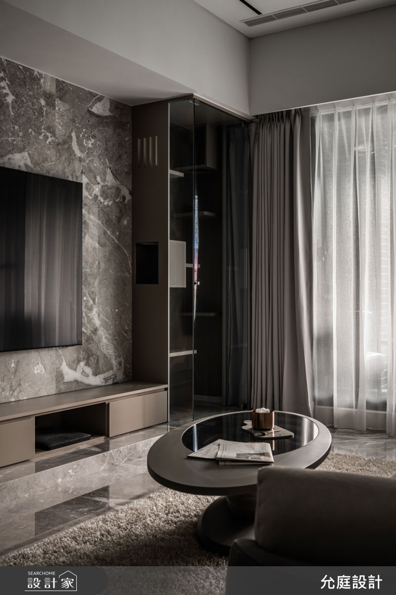 30坪新成屋(5年以下)＿工業風案例圖片＿允庭室內裝修設計有限公司＿允庭_逸境琉光之11