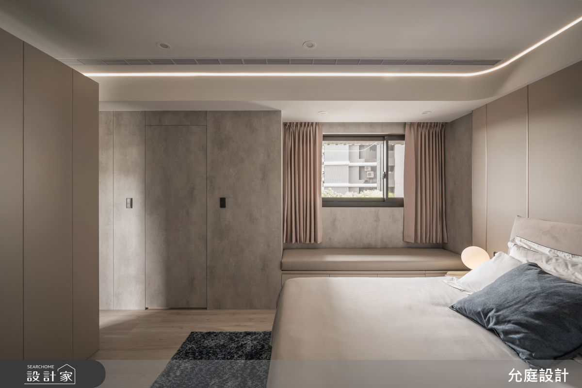 30坪新成屋(5年以下)＿工業風案例圖片＿允庭室內裝修設計有限公司＿允庭_逸境琉光之15