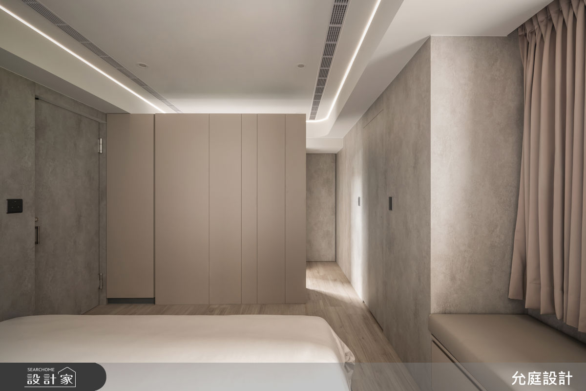 30坪新成屋(5年以下)＿工業風案例圖片＿允庭室內裝修設計有限公司＿允庭_逸境琉光之16