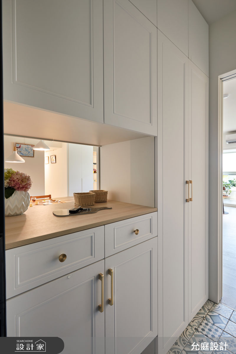 36坪老屋(16~30年)＿北歐風案例圖片＿允庭室內裝修設計有限公司＿允庭_拾光寓所之2