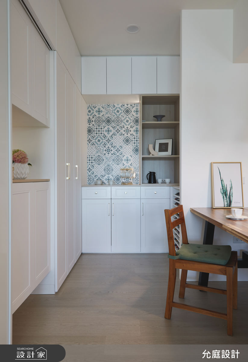 36坪老屋(16~30年)＿北歐風案例圖片＿允庭室內裝修設計有限公司＿允庭_拾光寓所之11