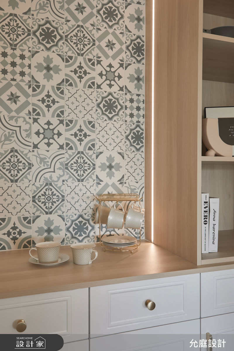 36坪老屋(16~30年)＿北歐風案例圖片＿允庭室內裝修設計有限公司＿允庭_拾光寓所之14