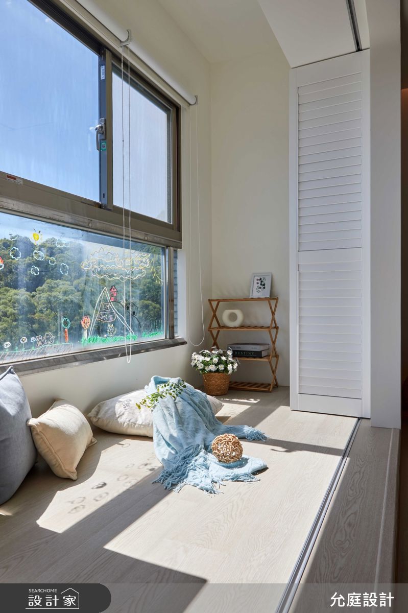 36坪老屋(16~30年)＿北歐風案例圖片＿允庭室內裝修設計有限公司＿允庭_拾光寓所之16