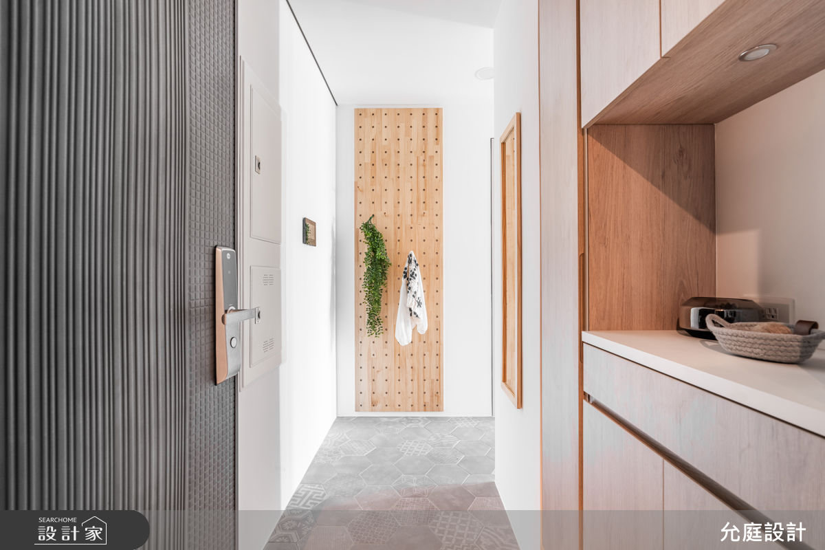 新成屋(5年以下)＿日式無印風案例圖片＿允庭室內裝修設計有限公司＿允庭_一隅質域之1