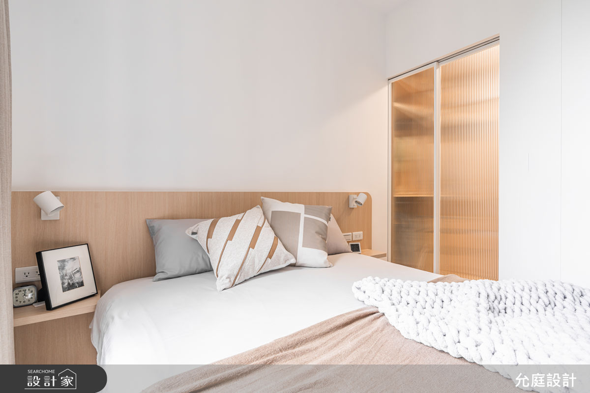 新成屋(5年以下)＿日式無印風案例圖片＿允庭室內裝修設計有限公司＿允庭_一隅質域之8