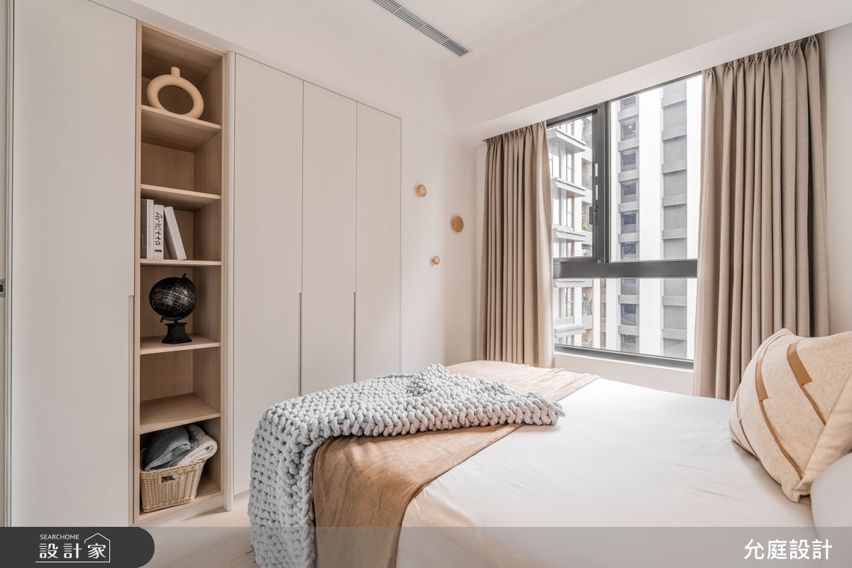 新成屋(5年以下)＿日式無印風案例圖片＿允庭室內裝修設計有限公司＿允庭_一隅質域之7