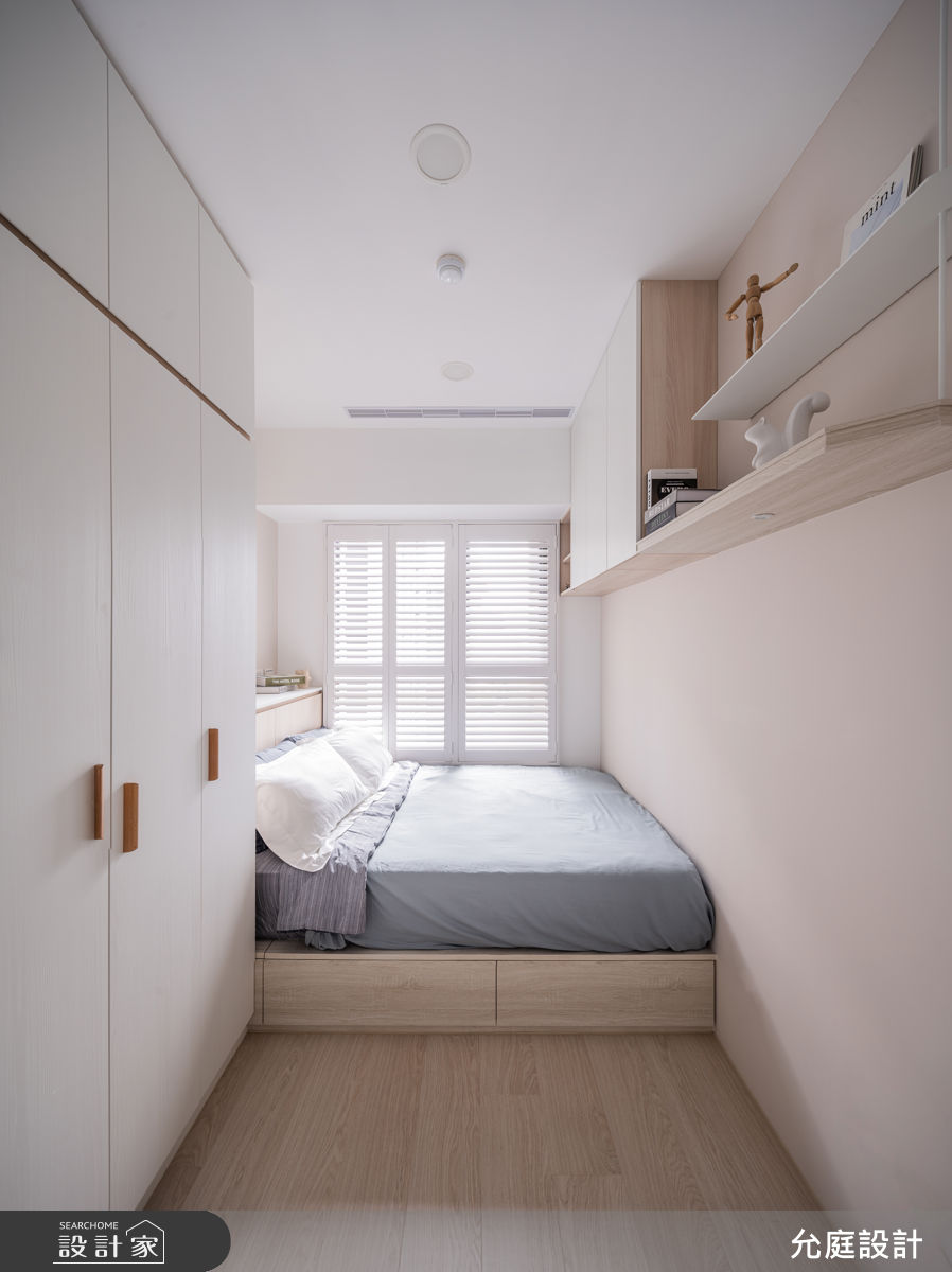 新成屋(5年以下)＿日式無印風案例圖片＿允庭室內裝修設計有限公司＿允庭_一隅質域之10