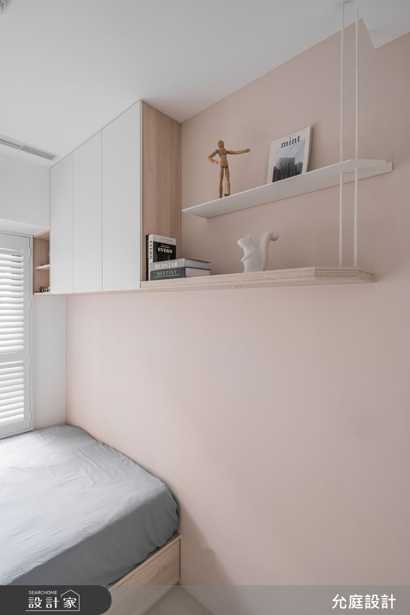 新成屋(5年以下)＿日式無印風案例圖片＿允庭室內裝修設計有限公司＿允庭_一隅質域之11