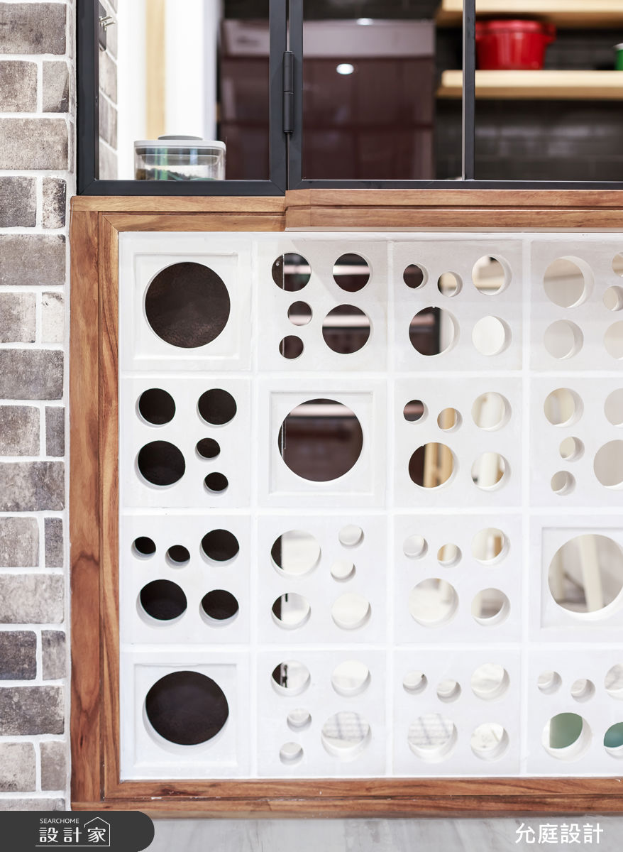 140坪老屋(16~30年)＿混搭風案例圖片＿允庭室內裝修設計有限公司＿允庭_悠‧自然居之5