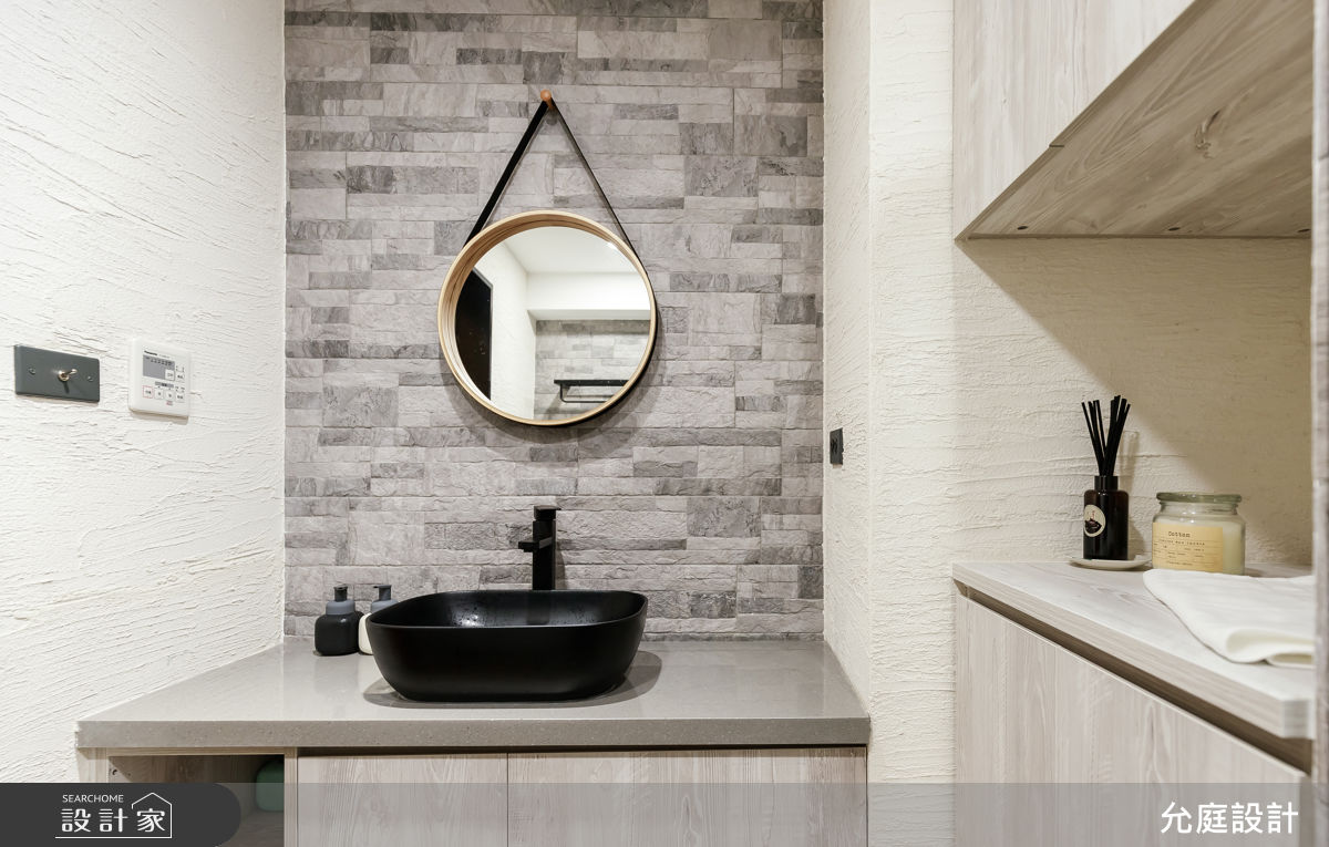 140坪老屋(16~30年)＿混搭風案例圖片＿允庭室內裝修設計有限公司＿允庭_悠‧自然居之25