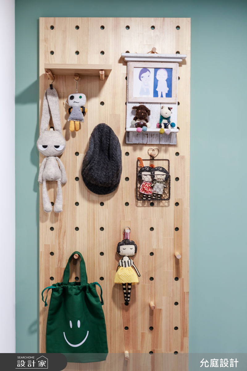 140坪老屋(16~30年)＿混搭風案例圖片＿允庭室內裝修設計有限公司＿允庭_悠‧自然居之21